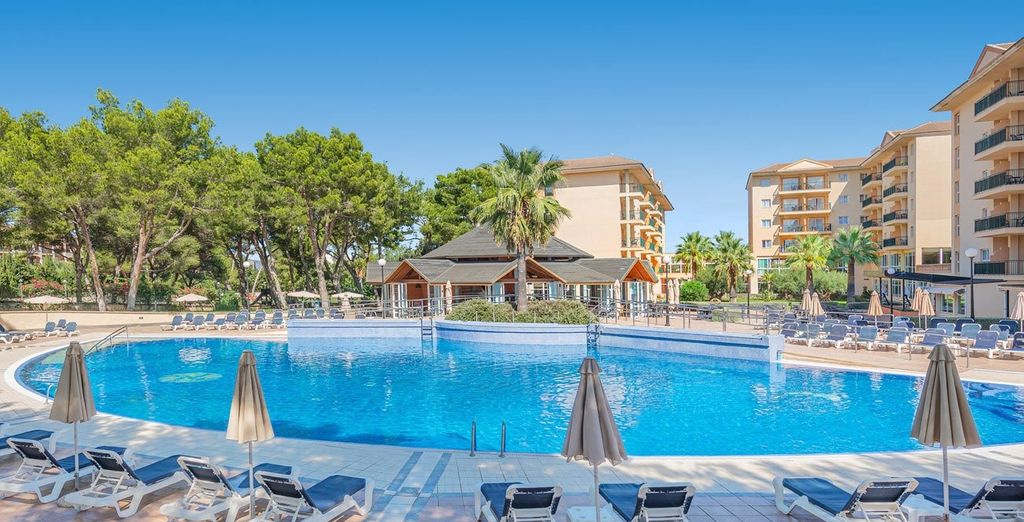 Can Picafort Palace 4*