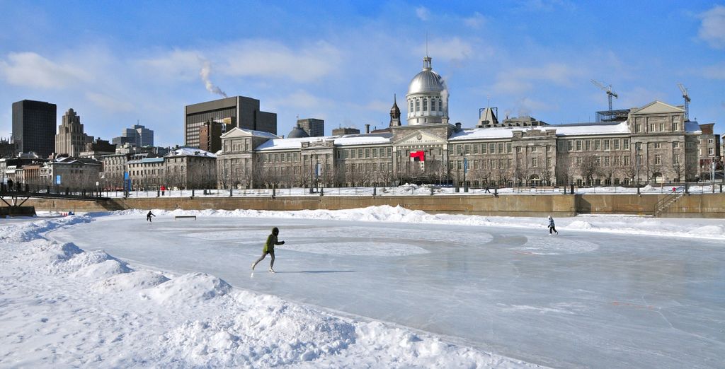 Tour di 7 notti alla scoperta di Montréal con attività al Lac à l'Eau Claire