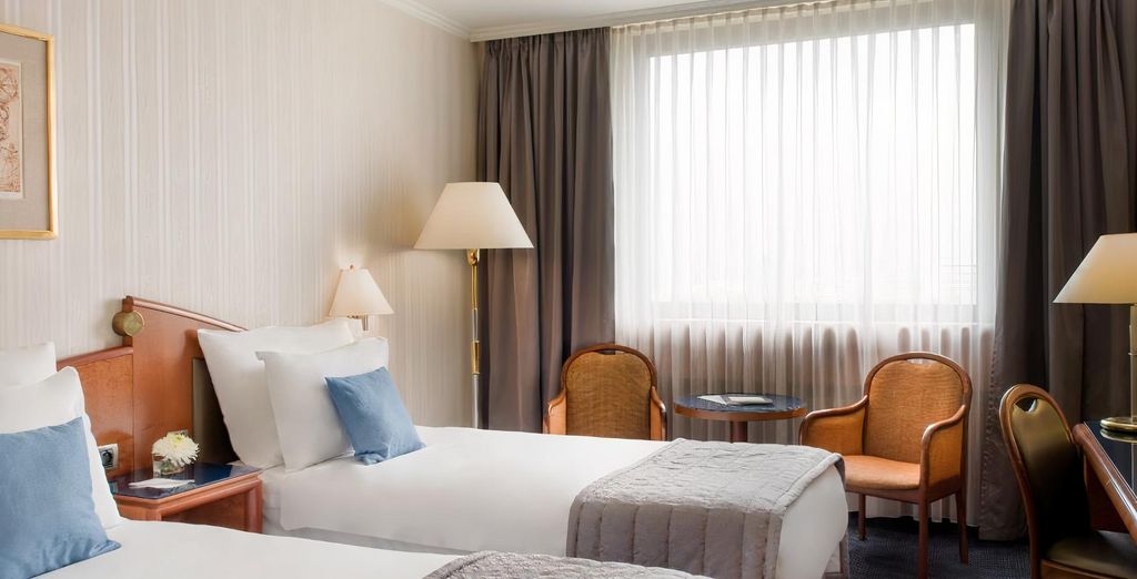 Hotel Panorama Prague 4*