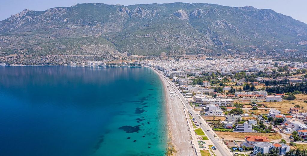 Wyndham Loutraki Poseidon Resort 5*
