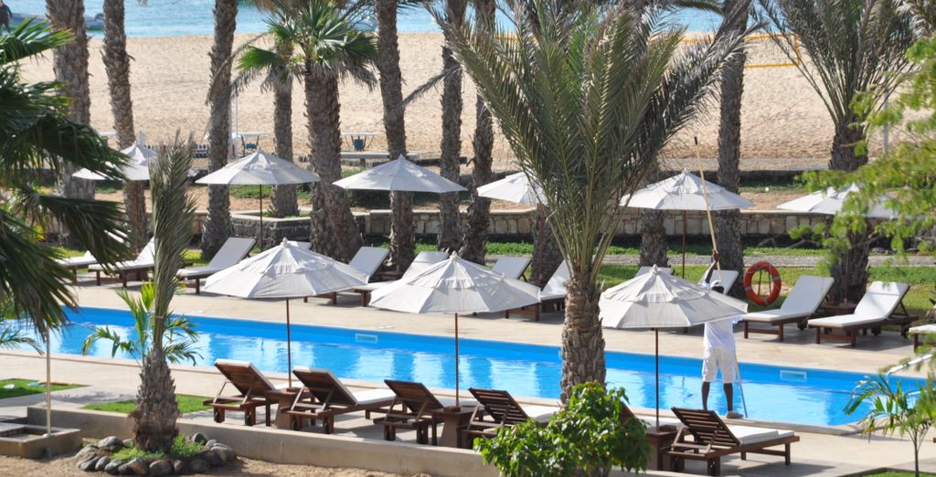 Hotel Morabeza 4*