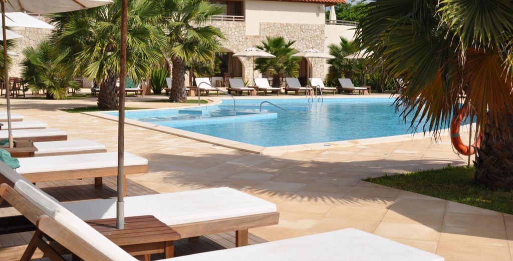 Hotel Morabeza 4*
