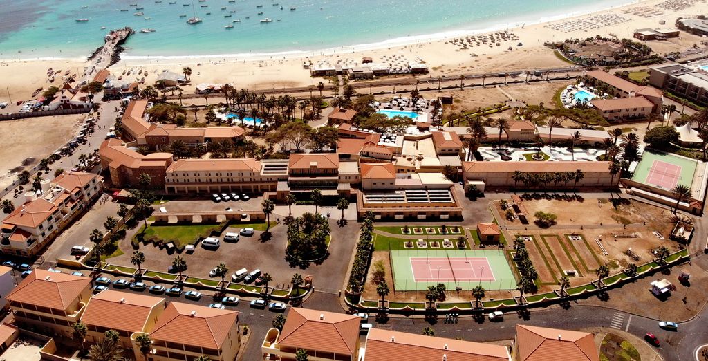 Hotel Morabeza 4*