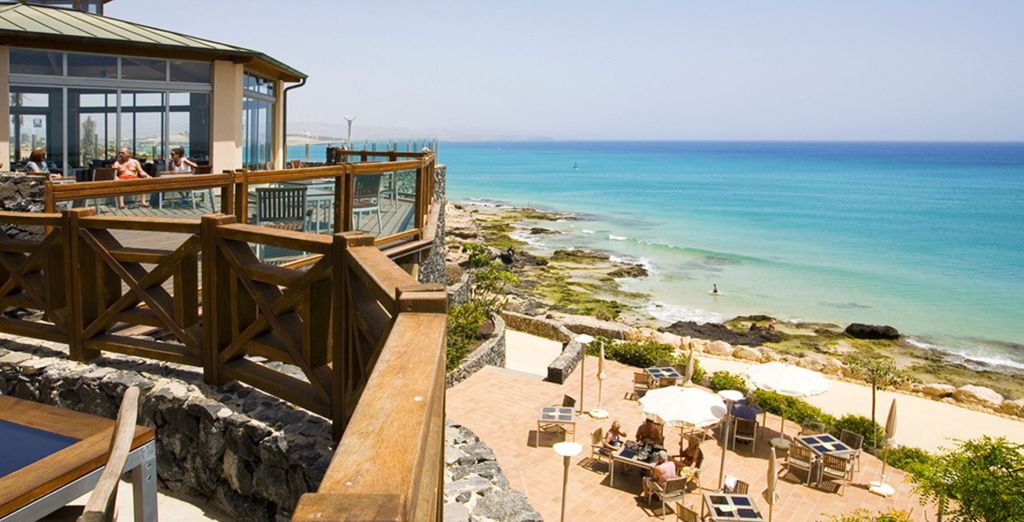 Pajara Beach 4*