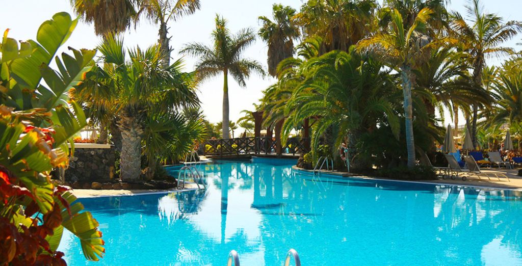 Pajara Beach 4*