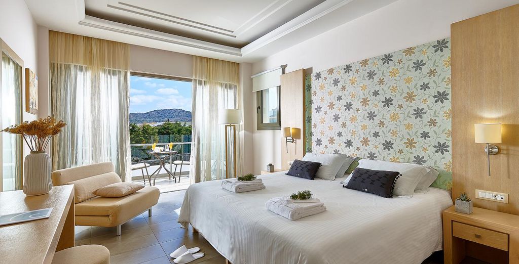 Castello Boutique Resort & Spa 5*- Adults Only