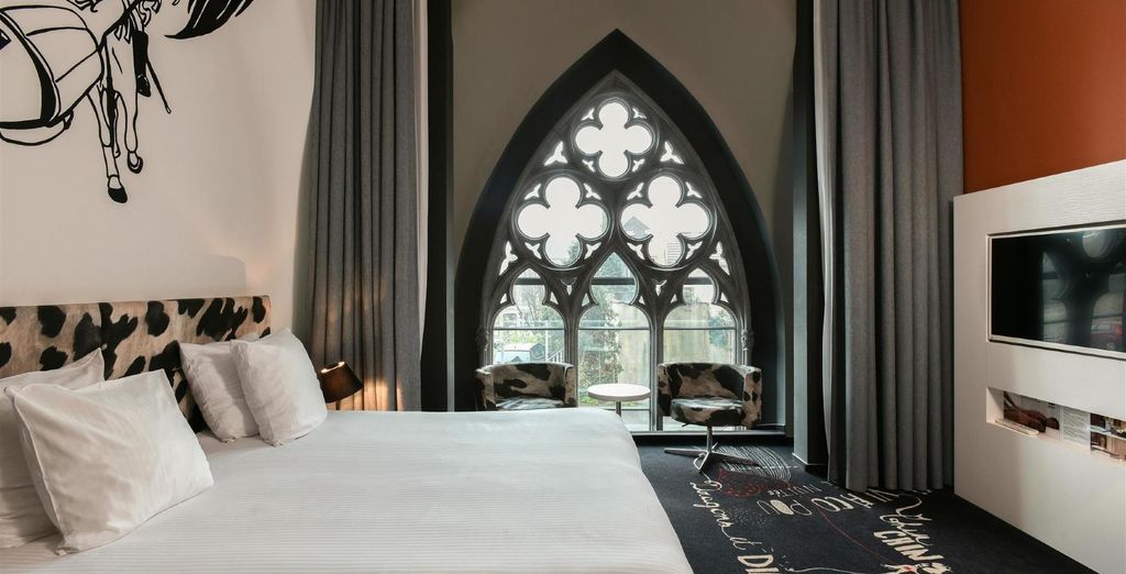 Hôtel Martin's Dream 4* - Belgique - Jusqu'à -70% | Voyage Privé