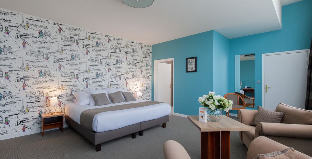 Best Western Hôtel Hermitage 4*