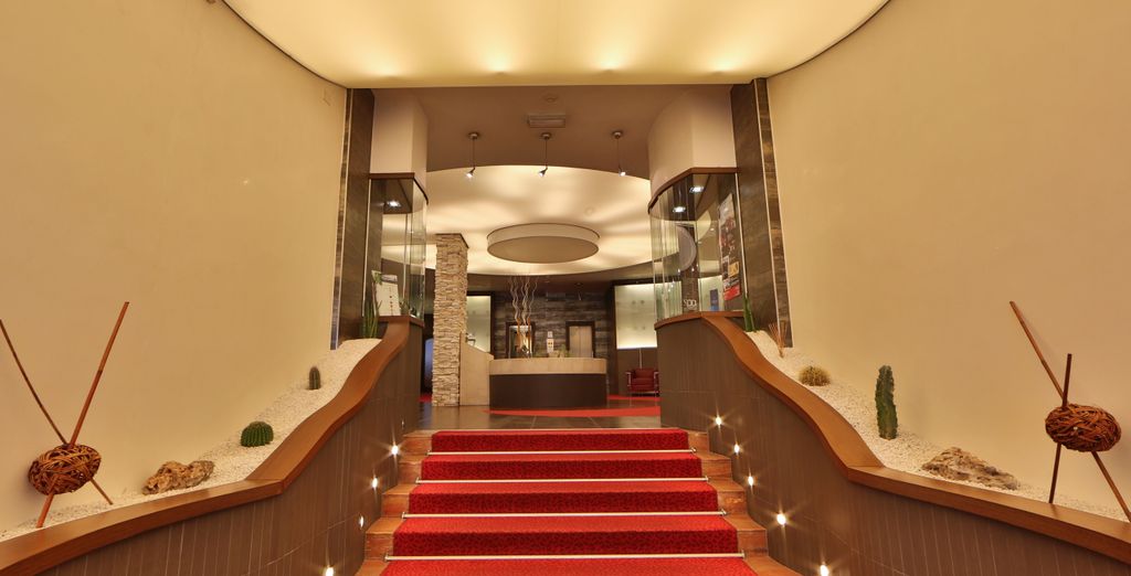 Best Western Gorizia Palace 4*