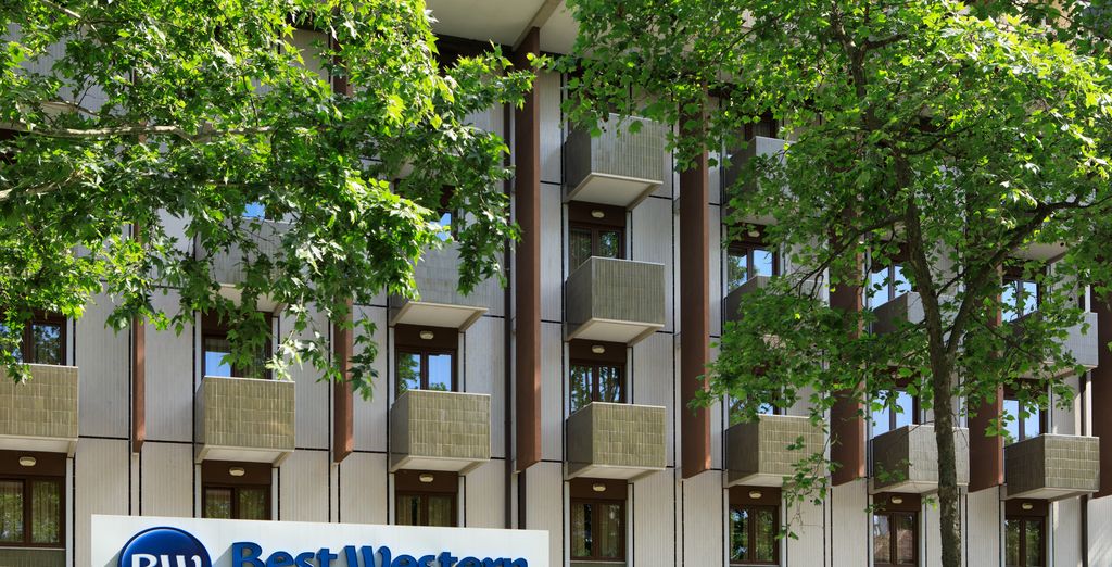 Best Western Gorizia Palace 4*