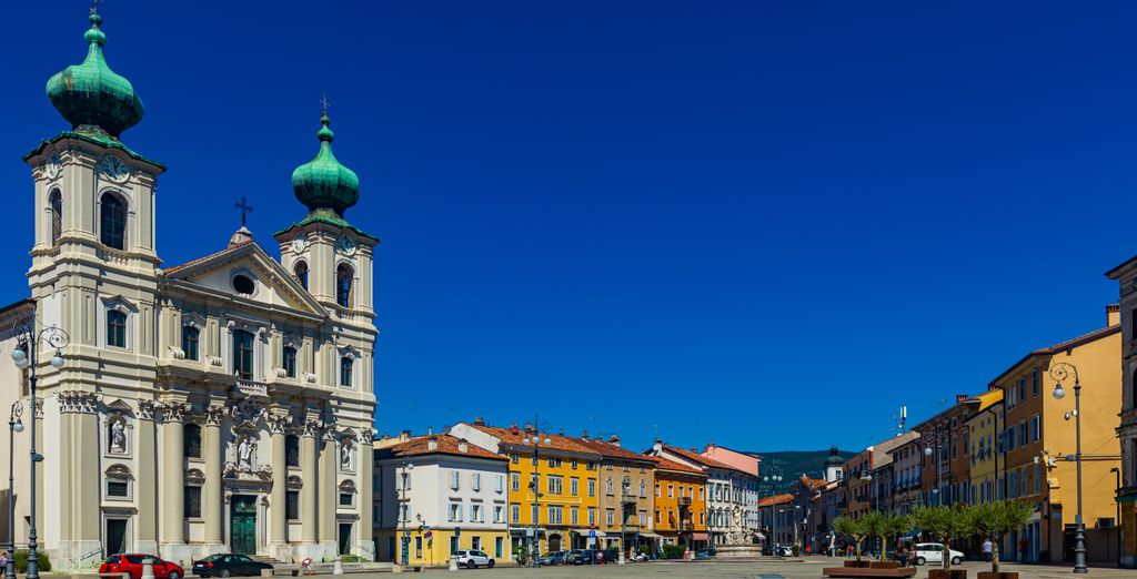 Best Western Gorizia Palace 4*
