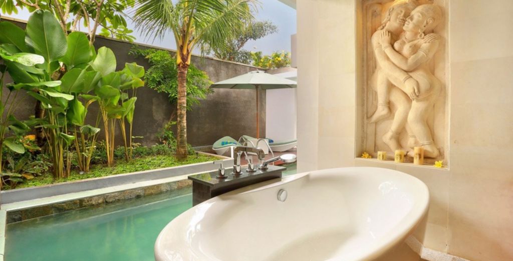 The Payogan Villa Resort & Spa 4*, Anema Wellness & Resort Gili Lombok 5* e The Leaf Jimbaran Luxury Villas 5*
