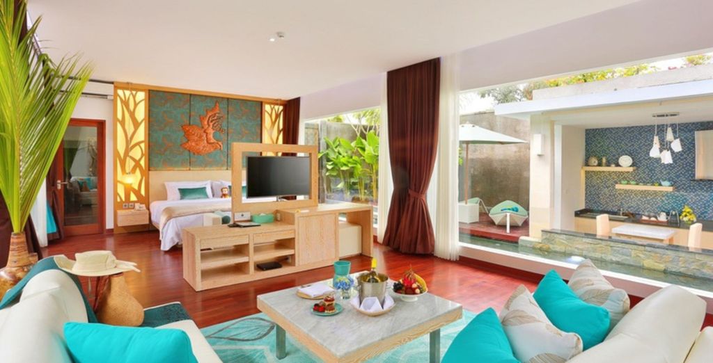 The Payogan Villa Resort & Spa 4*, Anema Wellness & Resort Gili Lombok 5* e The Leaf Jimbaran Luxury Villas 5*