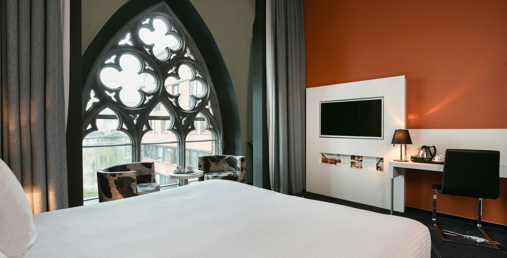 Hôtel Martin’s Dream 4* - Belgique - Jusqu’à -70% | Voyage Privé