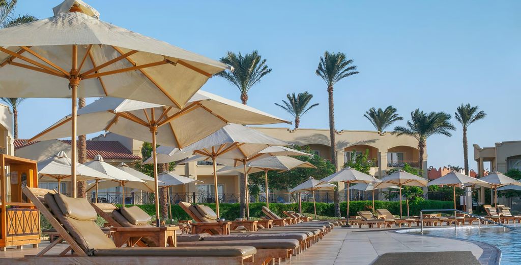 Cleopatra Luxury Resort Sharm El Sheikh 5*
