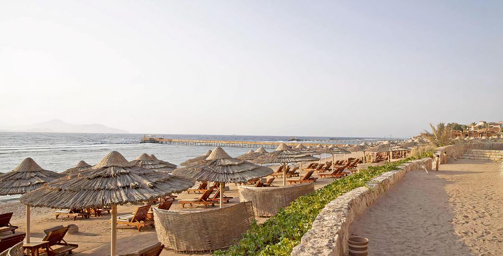 Cleopatra Luxury Resort Sharm El Sheikh 5*