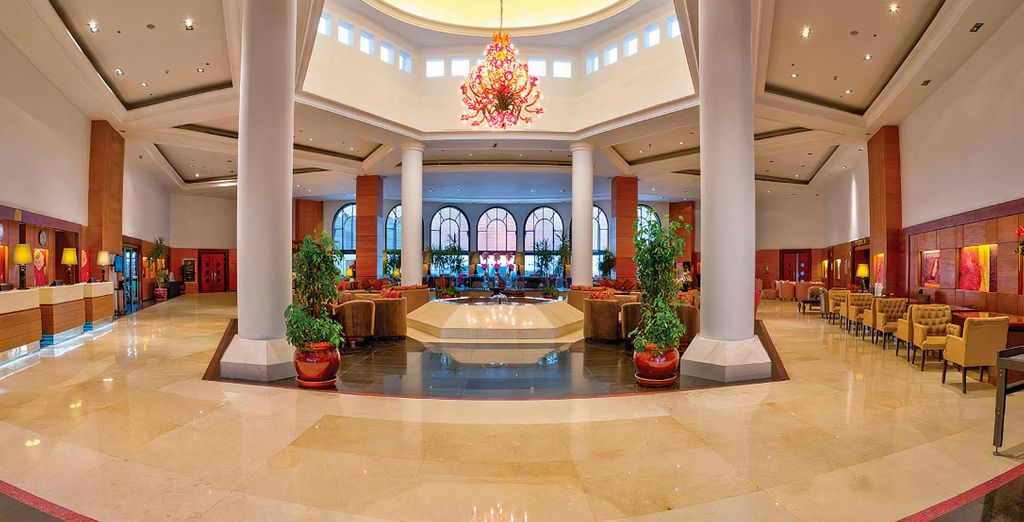 Cleopatra Luxury Resort Sharm El Sheikh 5*