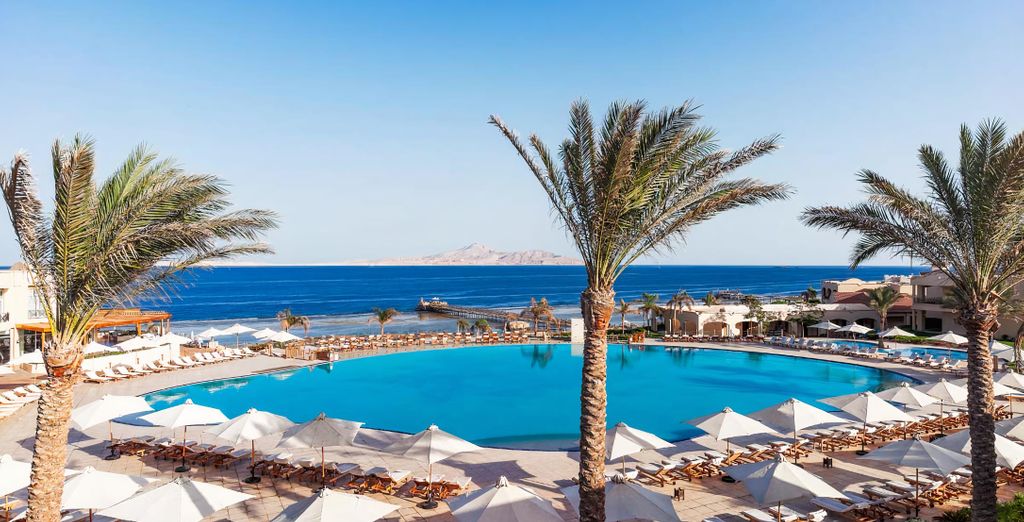 Cleopatra Luxuy Resort