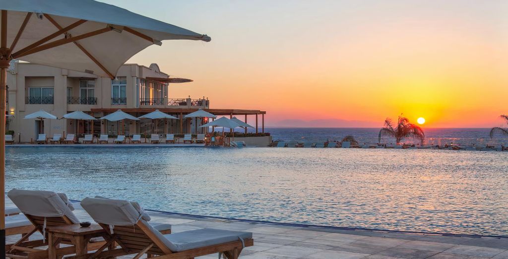 Cleopatra Luxury Resort Sharm El Sheikh 5*