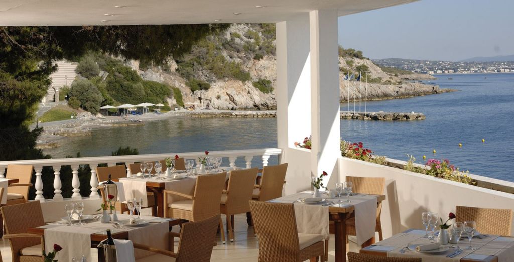 Ramada Loutraki Poséidon Resort 4*
