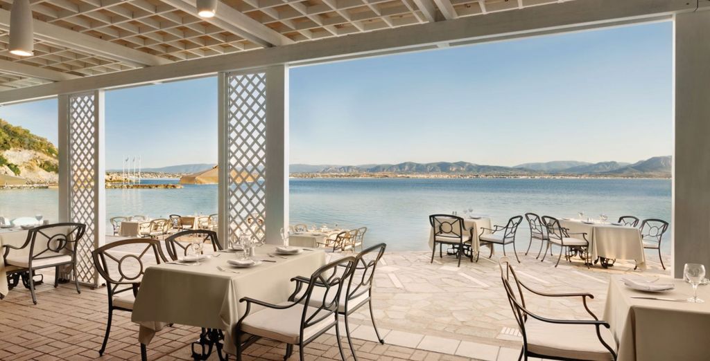 Ramada Loutraki Poséidon Resort 4*