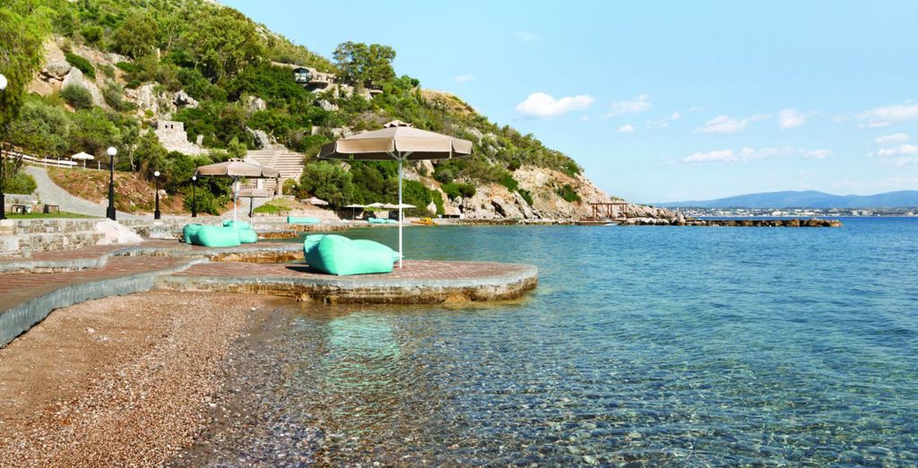 Ramada Loutraki Poséidon Resort 4*