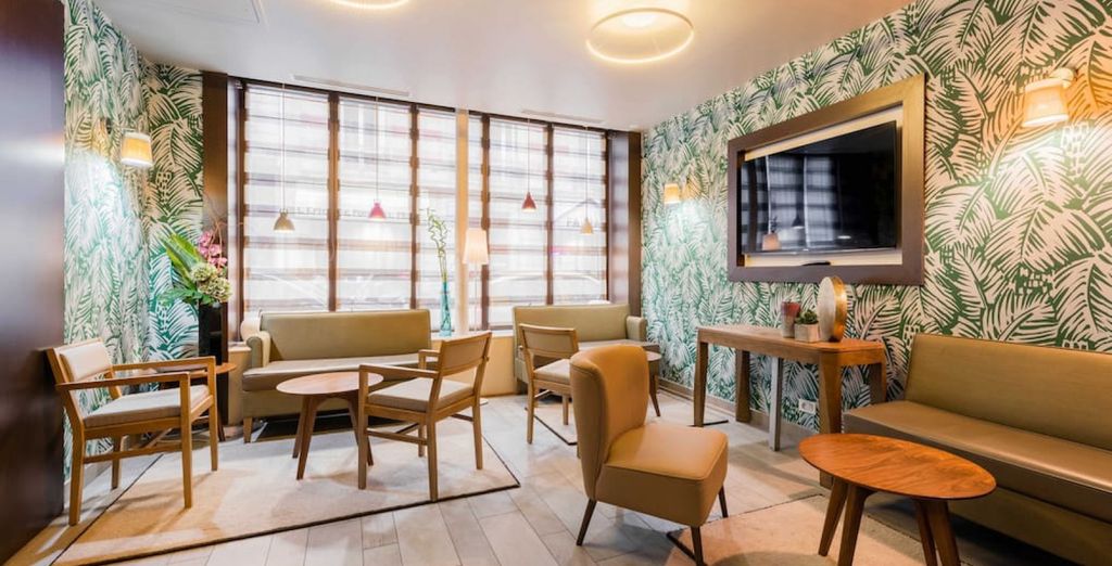 Hotel Eden Paris 4*