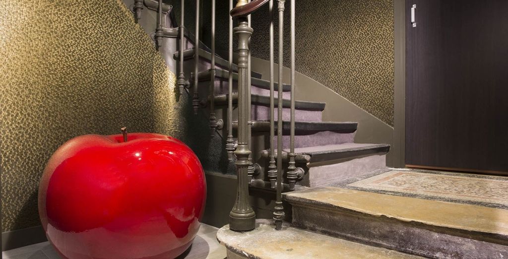 Hotel Eden Paris 4*