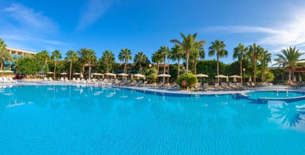 Mur Hotel Faro Jandia & Spa 4*