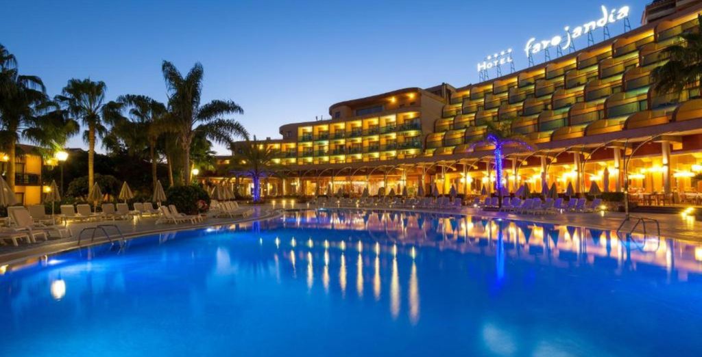 Mur Hotel Faro Jandia & Spa 4*