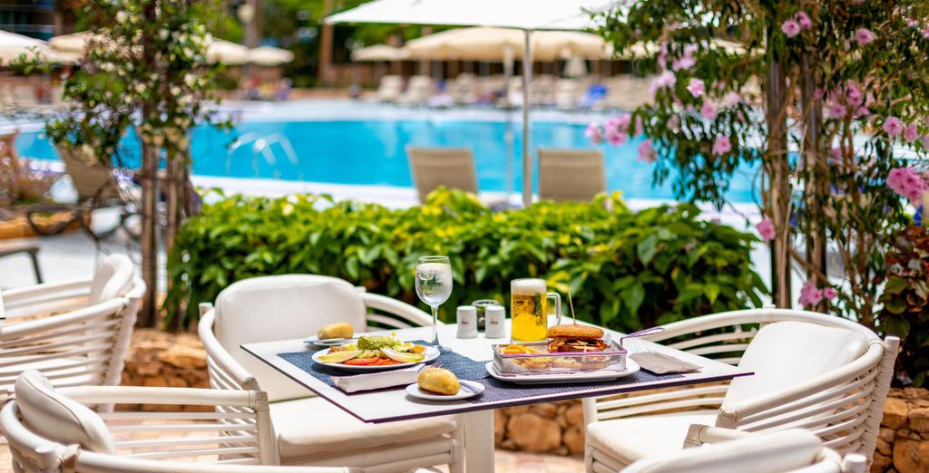 Mur Hotel Faro Jandia & Spa 4*