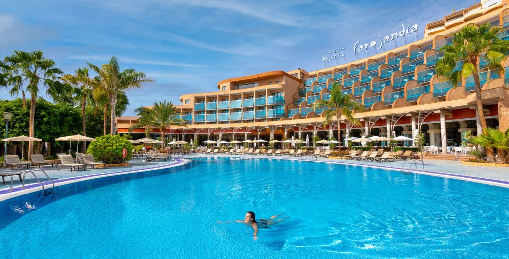 Mur Hotel Faro Jandia & Spa 4*
