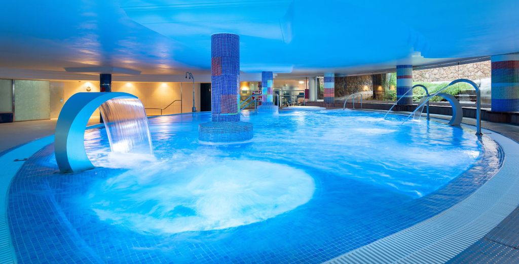 Mur Hotel Faro Jandia & Spa 4*