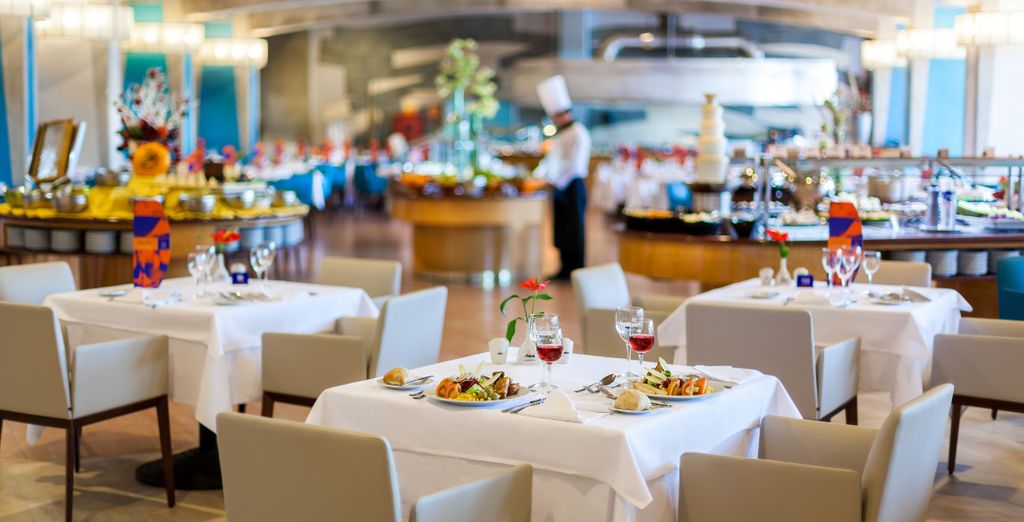Mur Hotel Faro Jandia & Spa 4*