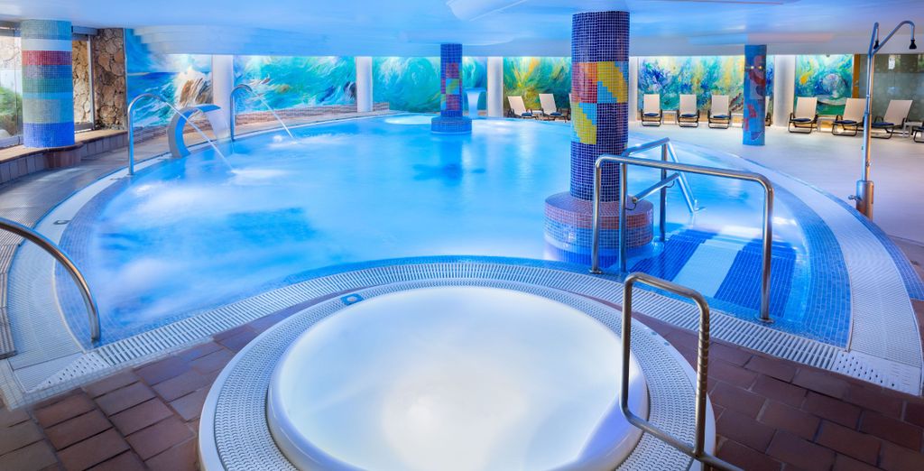 Mur Hotel Faro Jandia & Spa 4*