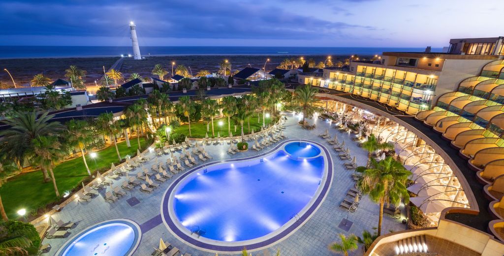 Mur Hotel Faro Jandia & Spa 4*