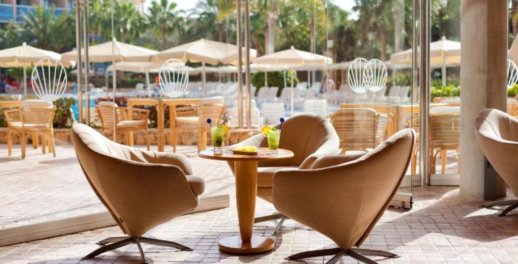 Mur Hotel Faro Jandia & Spa 4*