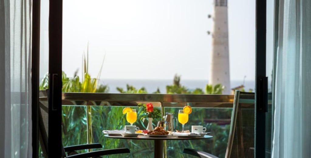 Mur Hotel Faro Jandia & Spa 4*