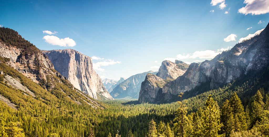 Autotour verso gli orizzonti californiani di 8 notti
