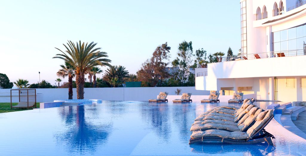 Iberostar Kantaoui Bay 5*