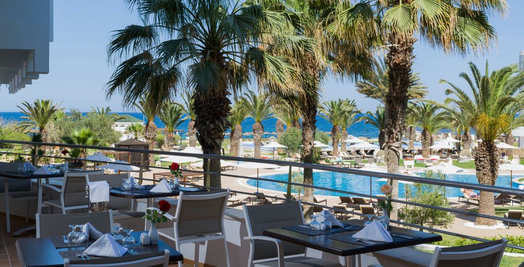 Iberostar Kantaoui Bay 5*