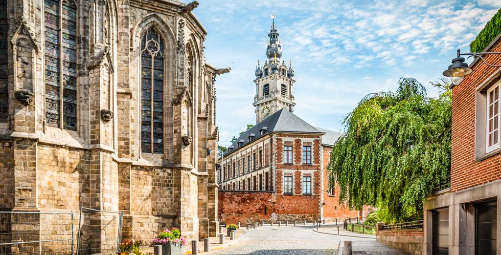 Van der Valk Congres & Spa Hotel Mons