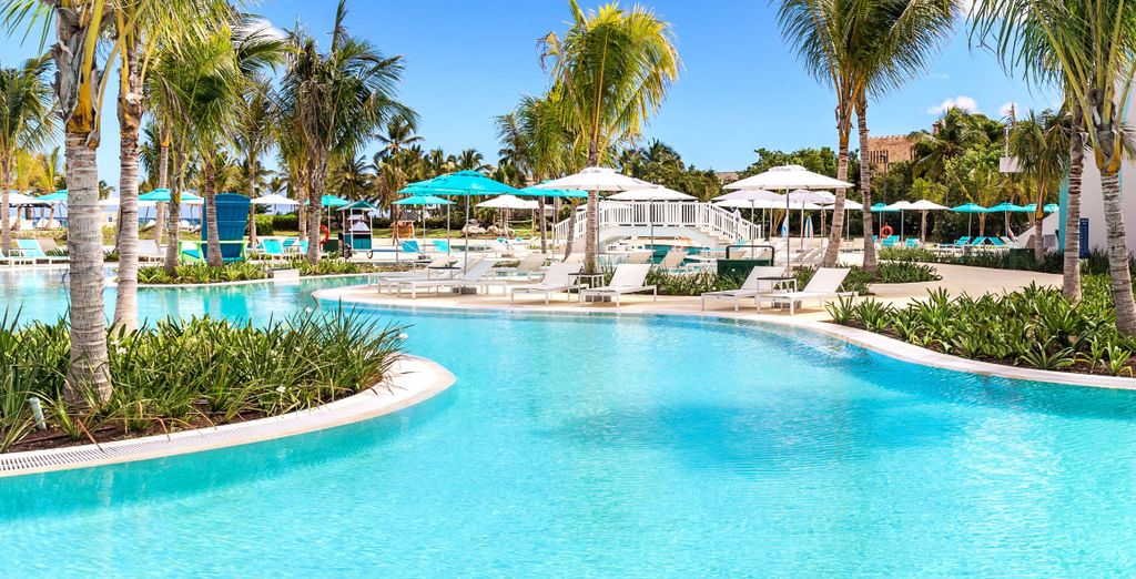 Margaritaville Island Reserve Cap Cana 5*