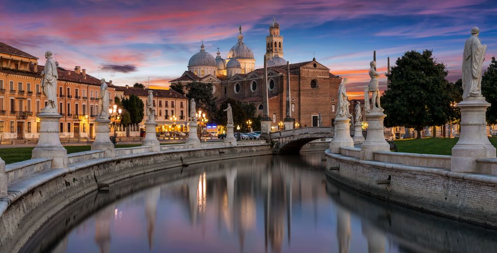 Crowne Plaza Padova, IHG Hotel 4*