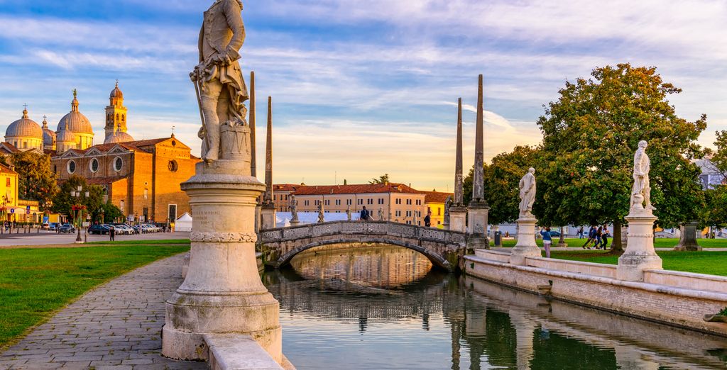 Crowne Plaza Padova, IHG Hotel 4*