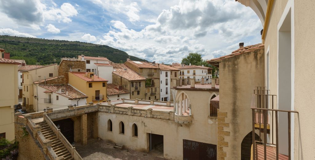 Palacio Matutano Dauden 4*