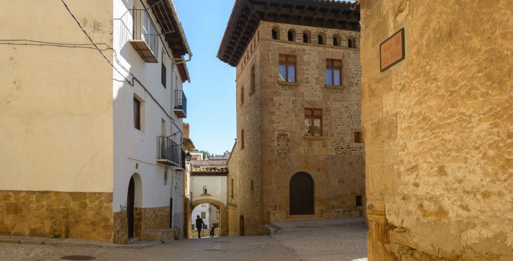 Palacio Matutano Dauden 4*