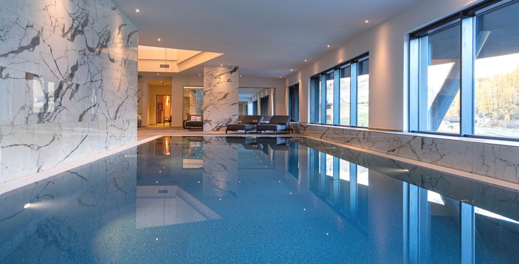 Grand Hotel Cervino 5*