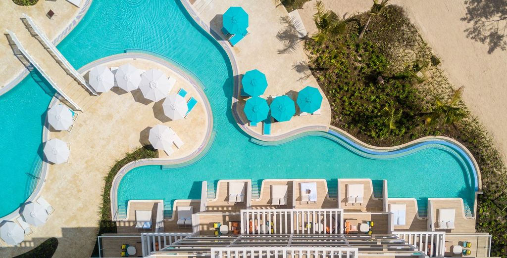 Margaritaville Island Reserve Cap Cana 5*