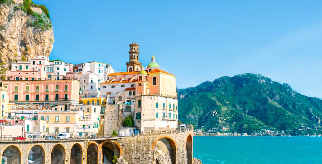 Tour di 5 o 7 notti di relax a Procida, Capri e Ischia